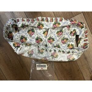 Longaberger Mother's‎ Day HOSTESS LARGE SERVING TRAY Liner NEW Over Edge Cutouts